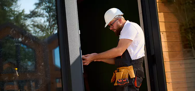 Replace Balcony Door Rosemead