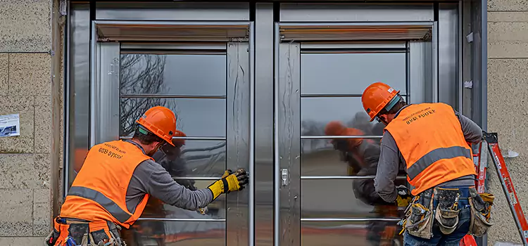 Commercial Door Repair Near Me in Rosemead, CA
