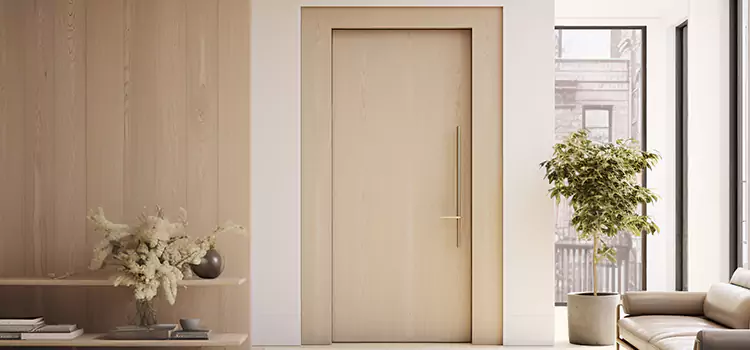 Choose Quality for Your Inside Doors in Rosemead, CA