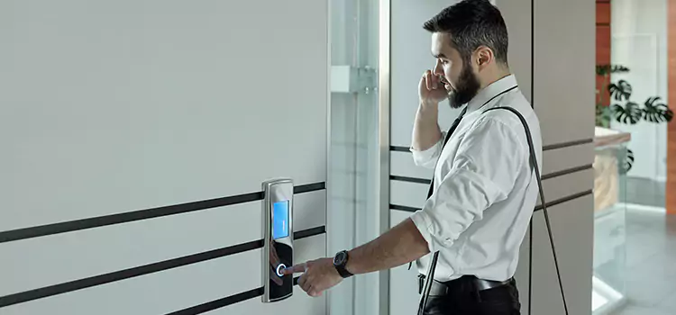 Cloud Based Access Control Rosemead