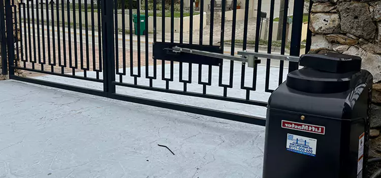 Seamless Installation and Support for Your New Gate in Rosemead, CA