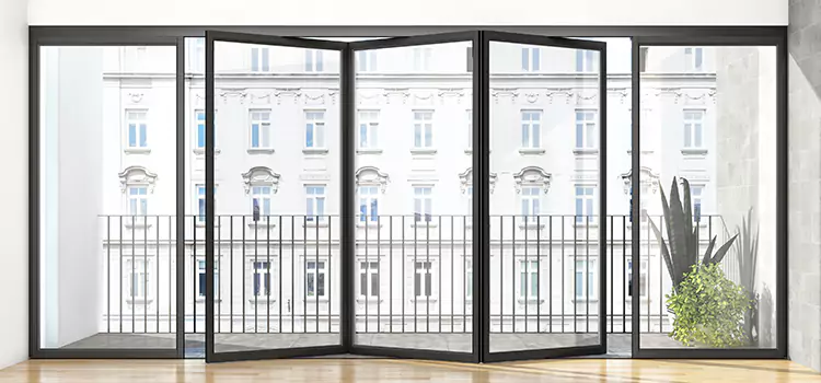 Premium Material Balcony Doors Rosemead