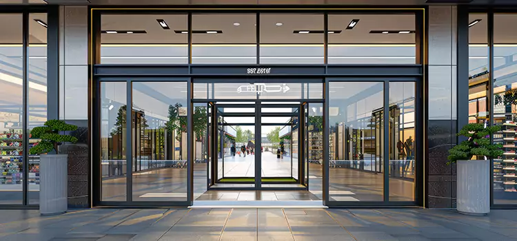 Commercial Door Service in Rosemead, CA