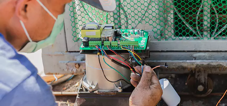 Electric Gate Motor Replacement in Rosemead, CA