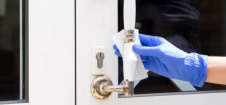 Rekey Lock Cylinder Rosemead