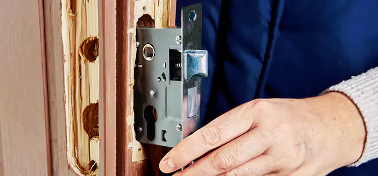 Garage Door Lock Replacement Rosemead