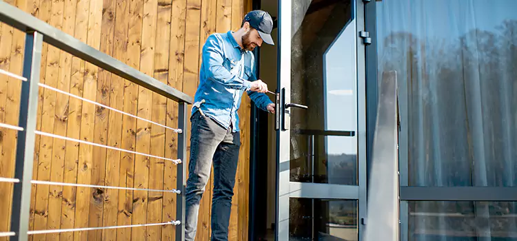 Patio Screen Door Installation Rosemead