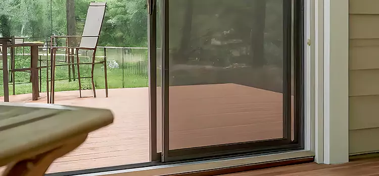 Garage Screen Door Installation Rosemead