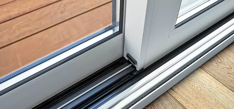 Why Your Sliding Door Keeps Getting Stuck in Rosemead, CA?